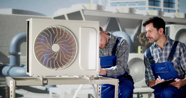 Best Residential HVAC in Oquawka, IL
